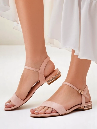 Royalfashion Damen Flachsandalen Aronies