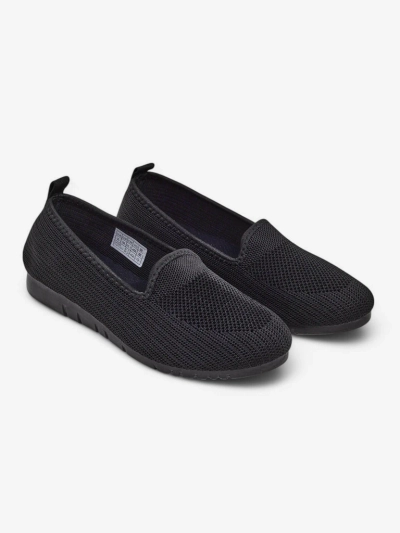 Royalfashion жіночі тканинні мокасини Caerit