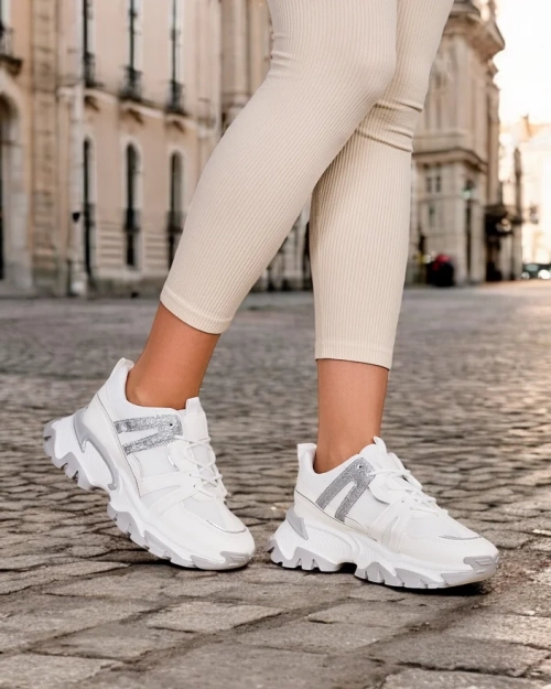 Royalfashion Жіночі кросівки Gebizz