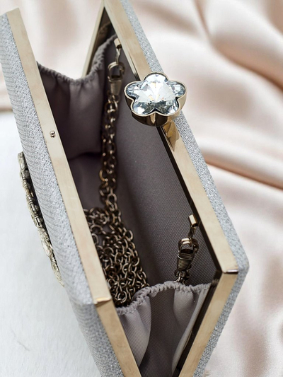 Royalfashion Damen-Kuvert-Handtasche Cyrkonella
