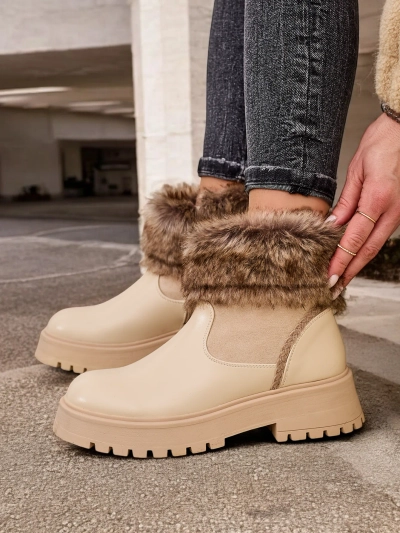 Royalfashion Damenstiefel Zolie
