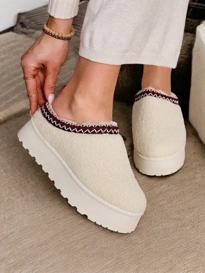 Royalfashion Kurze Stiefel wie Damen Schneestiefel Selio