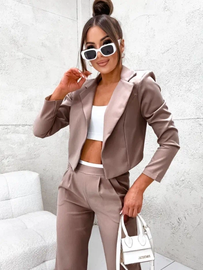 Royalfashion Elegantes Damen-Set