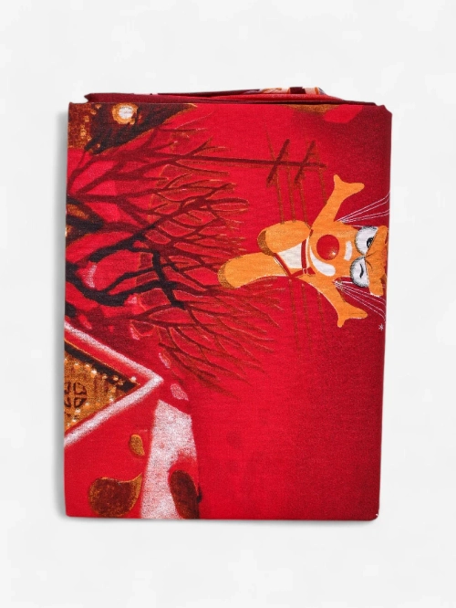 Royalfashion Різдвяний комплект постільної білизни 160x200 повний 3-ЧАСТИНИ