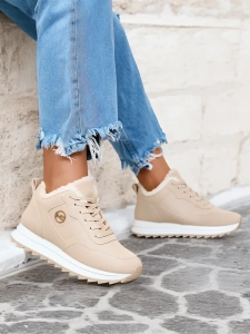 beige