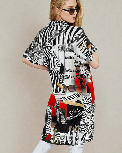 Жіноча візерунчаста туніка Royalfashion