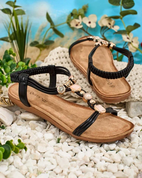 Жіночі босоніжки Royalfashion Wian