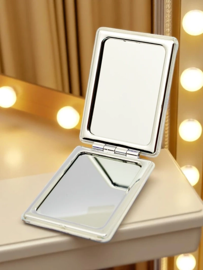 Royalfashion Damen Mini-Handtaschenspiegel