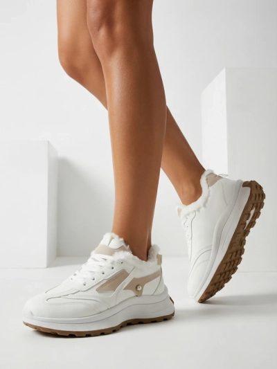 Royalfashion Damen isolierte Turnschuhe Terib