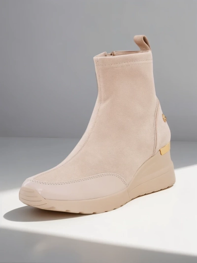Royalfashion Damenstiefeletten auf Wedge Zarricos
