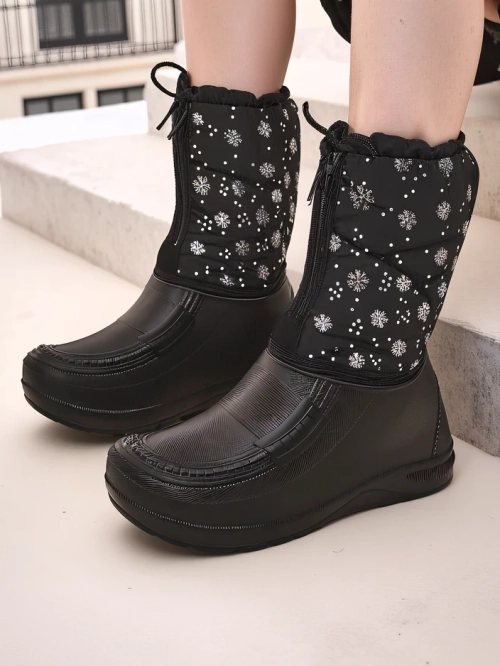 Royalfashion Жіночі снігові чоботи Gomerres