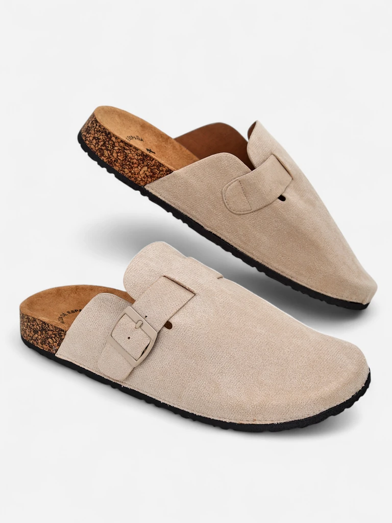 Royalfashion Geschlossene Damenslides Zanbelo