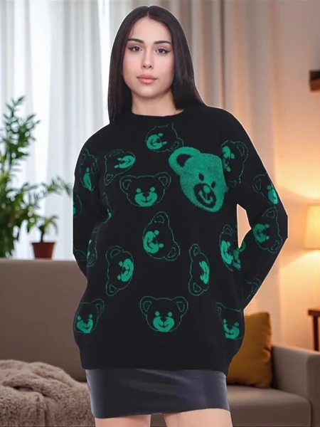 Royalfashion Dünner Damenpullover