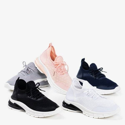 Baymels dunkelblaue Damen-Sportschuhe - Schuhe 1