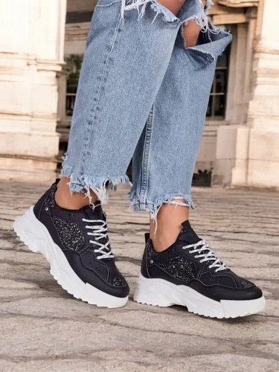 Royalfashion Damen Sneaker Mirto