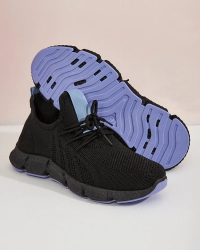 Royalfashion Damen Sportschuhe Bommgi