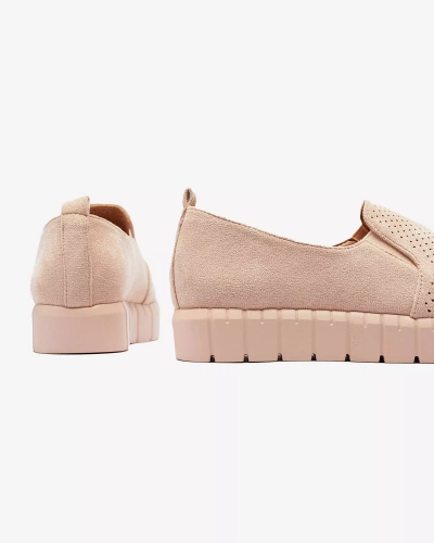 Damen durchbrochene Pulverslipper Cegeti - Footwear