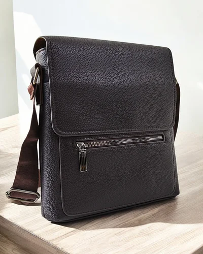 Royalfashion Kleine Handtasche für Damen aus ökologischem Leder