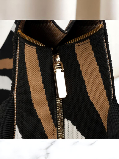 Royalfashion Stofftasche Safari-Vibe