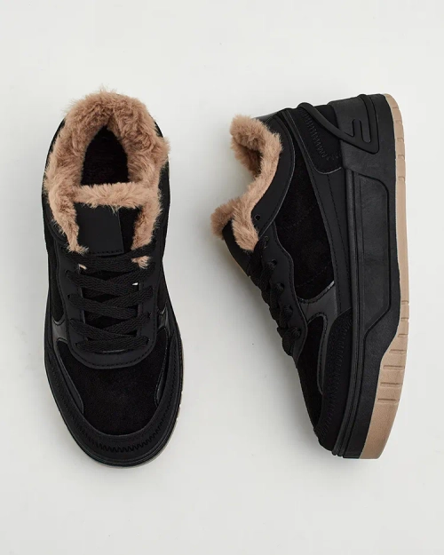 Royalfashion Жіночі утеплені кросівки Garres