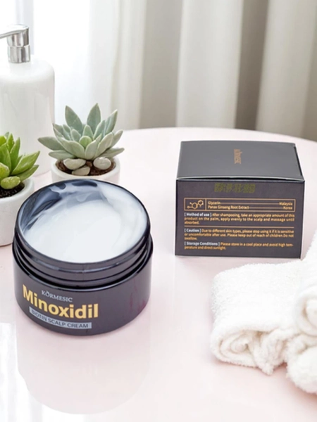 Kormesic Kopfhautcreme – Haarwachstumsstimulation