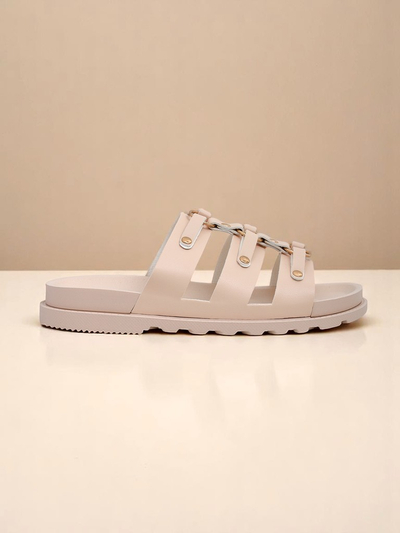 Royalfashion Damen Pantoletten Aurelia Roma