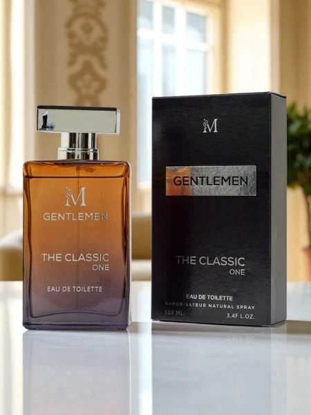 Inspirierte Eau de Parfum für Herren Gentlemen