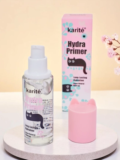 Karité Basis-Primer für Make-up-Glättung und Feuchtigkeitspflege