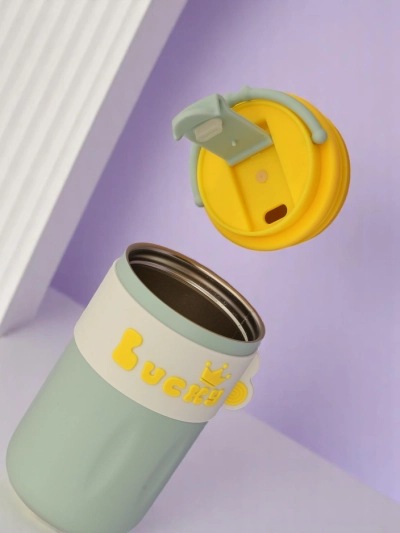 Royalfashion Thermobecher Lucky Coffe