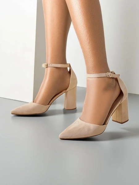 Royalfashion Жіночі туфлі з екошкіри Caldeno