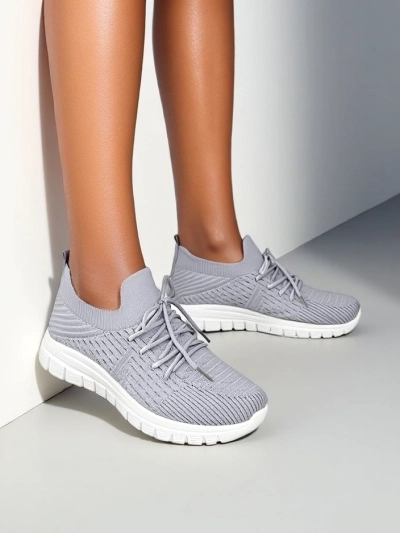 Royalfashion Жіночі спортивні туфлі з тканини Orycyss