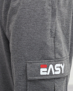 голубий сірий