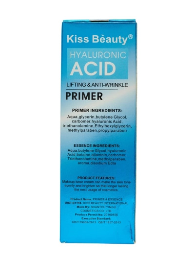 Make-up-Primer mit Hyaluronsäure, feuchtigkeitsspendend
