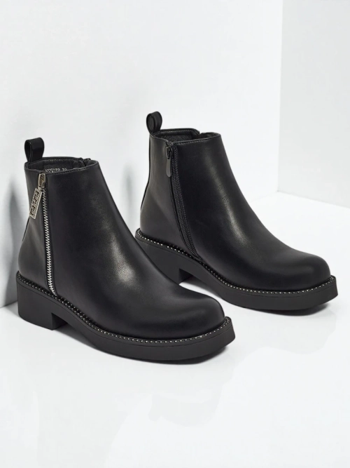 Жіночі ботильйони еко шкіра Belvani