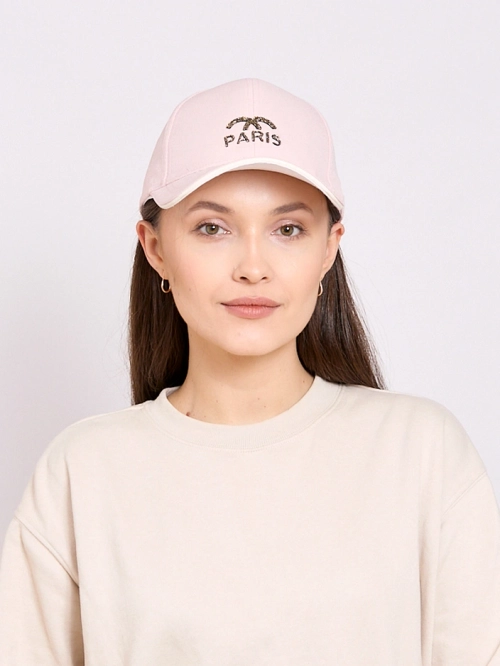 Royalfashion Жіночий бейсболка з декорацією із стразів