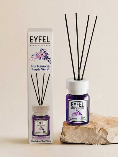 Royalfashion EYFEL Фіолетові ароматизовані палички Violet Scented Sticks