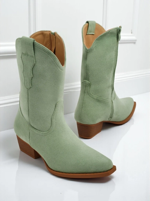 Ковбойки жіночі еко замшеві SpireHush