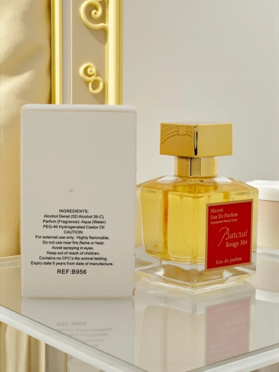 Mason Barcrat Rouge 504 Parfüm Für Frauen