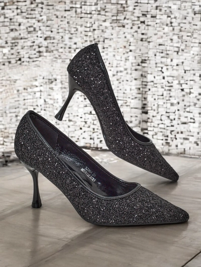 Royalfashion Damenpumps mit Zirkonen Letello