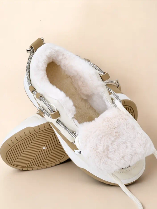 Royalfashion Жіночі кросівки з утепленням Esioo