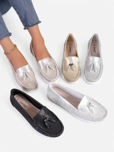 Royalfashion Жіночі мокасини Esse