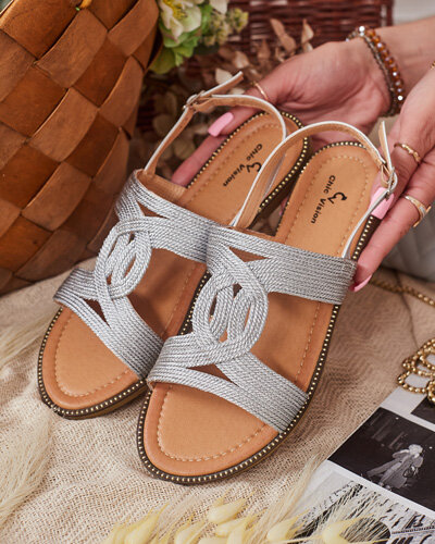 Royalfashion Damen Plecci Sandalen