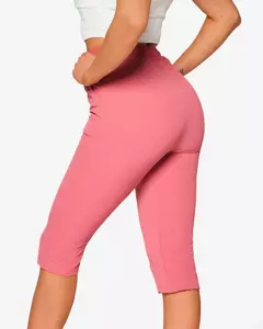 темно-рожевий || рожевий