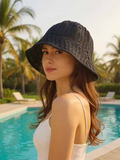 Royalfashion Damen Sommerhut Sunny Bucket