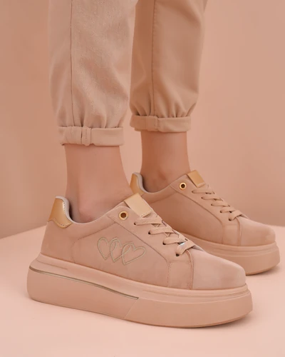 Royalfashion Damen Sport Sneakers Amorese