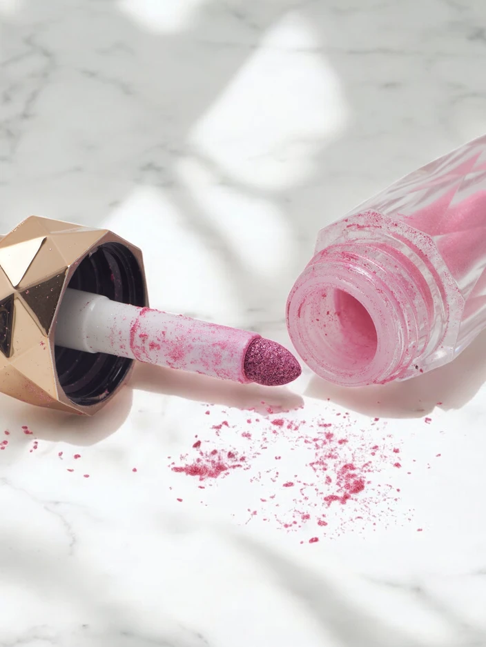 Luxelux Shimmer Lidschatten mit Pinsel 03 1g