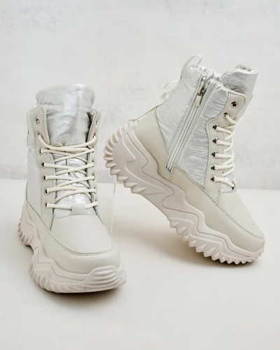 Royalfashion Damen Eroit Schneestiefel