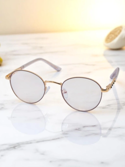 Royalfashion Sonnenbrille in eckigem Skyline-Design