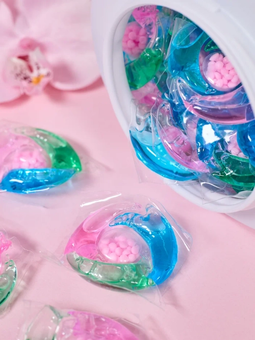 Luxelux 4-в-1 пральні капсули 50 шт.