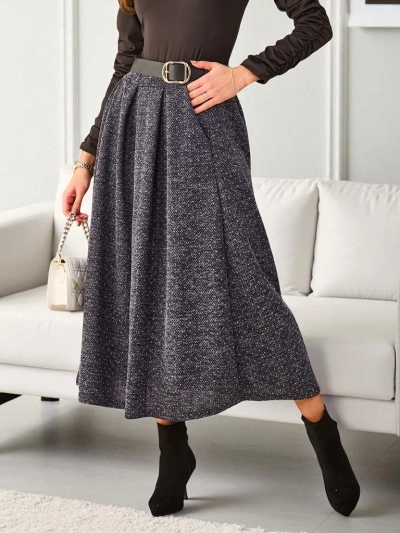 Royalfashion Жіноча міді-спідниця